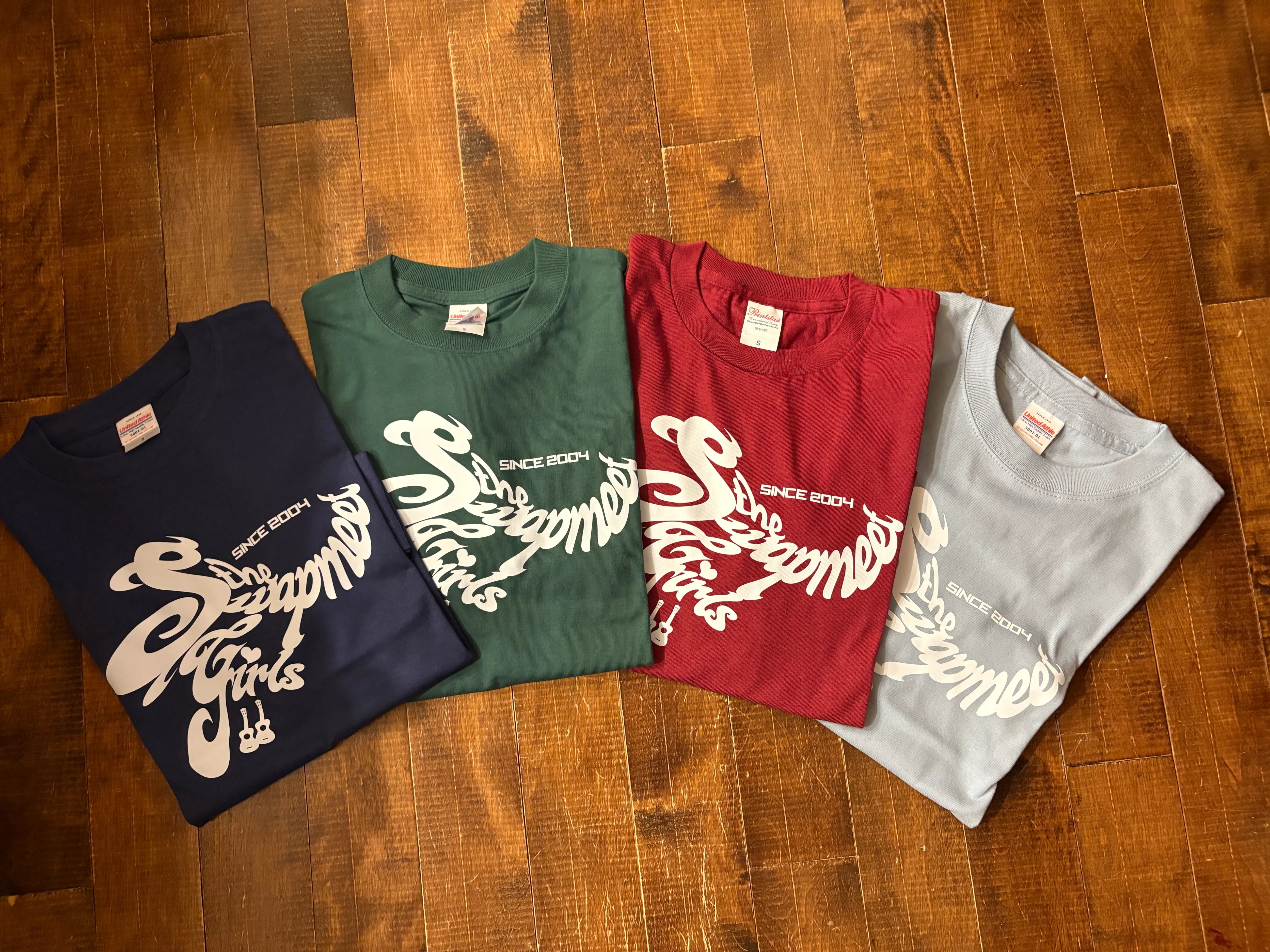 アーティストの輝き惹き立つ！ライブ衣装＆グッズにオリジナルTシャツ