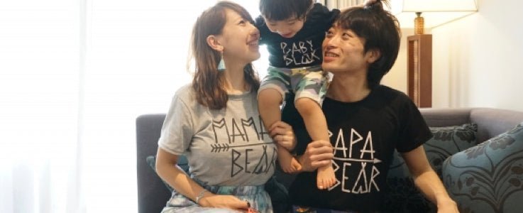 オリジナルプリントでペアルックTシャツを作ろう! - タカハマライフアート オリジナルプリントでペアルックTシャツを作ろう! - タカハマライフアート