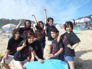 海でオリジナルTシャツ - タカハマライフアート 海でオリジナルTシャツ - タカハマライフアート