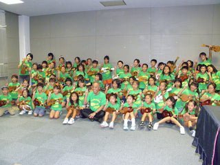 谷村新司さんと一緒!素敵なウクレレTシャツ - タカハマライフアート 谷村新司さんと一緒!素敵なウクレレTシャツ - タカハマライフアート