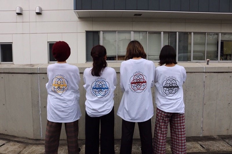 ダンスサークルの衣装に満足のオリジナル長袖Tシャツ! - タカハマライフアート ダンスサークルの衣装に満足のオリジナル長袖Tシャツ! - タカハマライフアート
