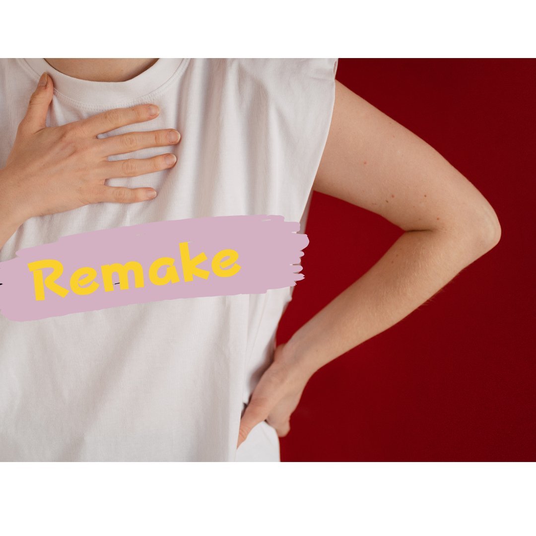 すぐ試したくなる、お気に入りTシャツの襟ぐりリメイク方法 - タカハマライフアート すぐ試したくなる、お気に入りTシャツの襟ぐりリメイク方法 - タカハマライフアート