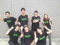 チームTシャツ!でダンス! - タカハマライフアート チームTシャツ!でダンス! - タカハマライフアート