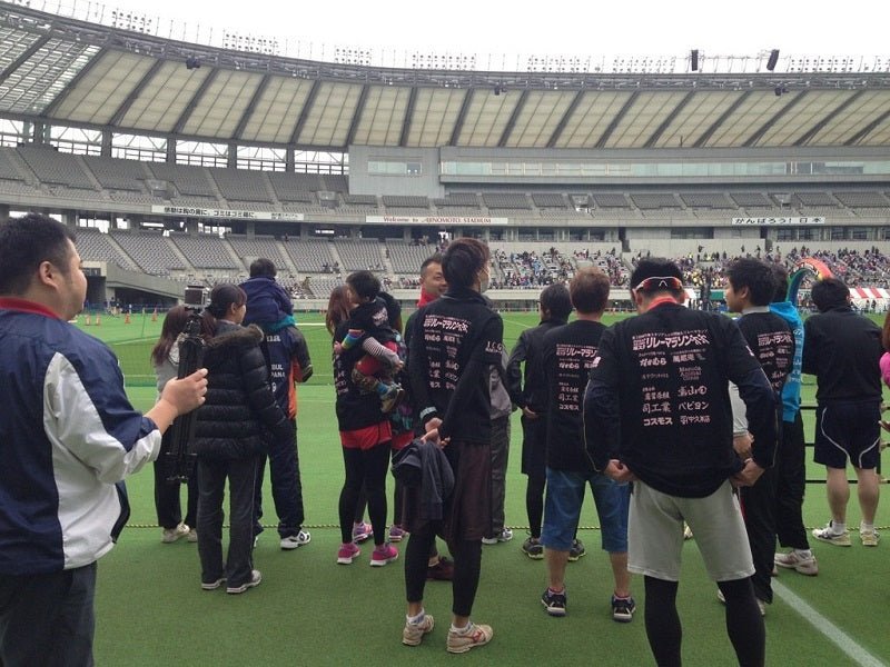 マラソン大会に毎年オリジナルTシャツで参加☆ - タカハマライフアート マラソン大会に毎年オリジナルTシャツで参加☆ - タカハマライフアート