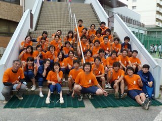 最後の競技大会!背番号・名前入りクラスTシャツでいざ! - タカハマライフアート 最後の競技大会!背番号・名前入りクラスTシャツでいざ! - タカハマライフアート