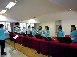 仲間と一体感 発表会Tシャツ - タカハマライフアート 仲間と一体感 発表会Tシャツ - タカハマライフアート