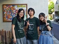ワンマンライブ記念にオリジナルTシャツ作成 - タカハマライフアート ワンマンライブ記念にオリジナルTシャツ作成 - タカハマライフアート
