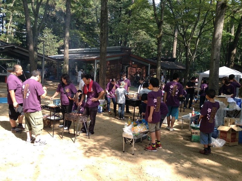 剣道大会でも大評判のオリジナルTシャツ☆ - タカハマライフアート 剣道大会でも大評判のオリジナルTシャツ☆ - タカハマライフアート