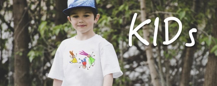 キッズ用のオリジナルTシャツを1枚から作成!激安で作成する方法とは? - タカハマライフアート キッズ用のオリジナルTシャツを1枚から作成!激安で作成する方法とは? - タカハマライフアート