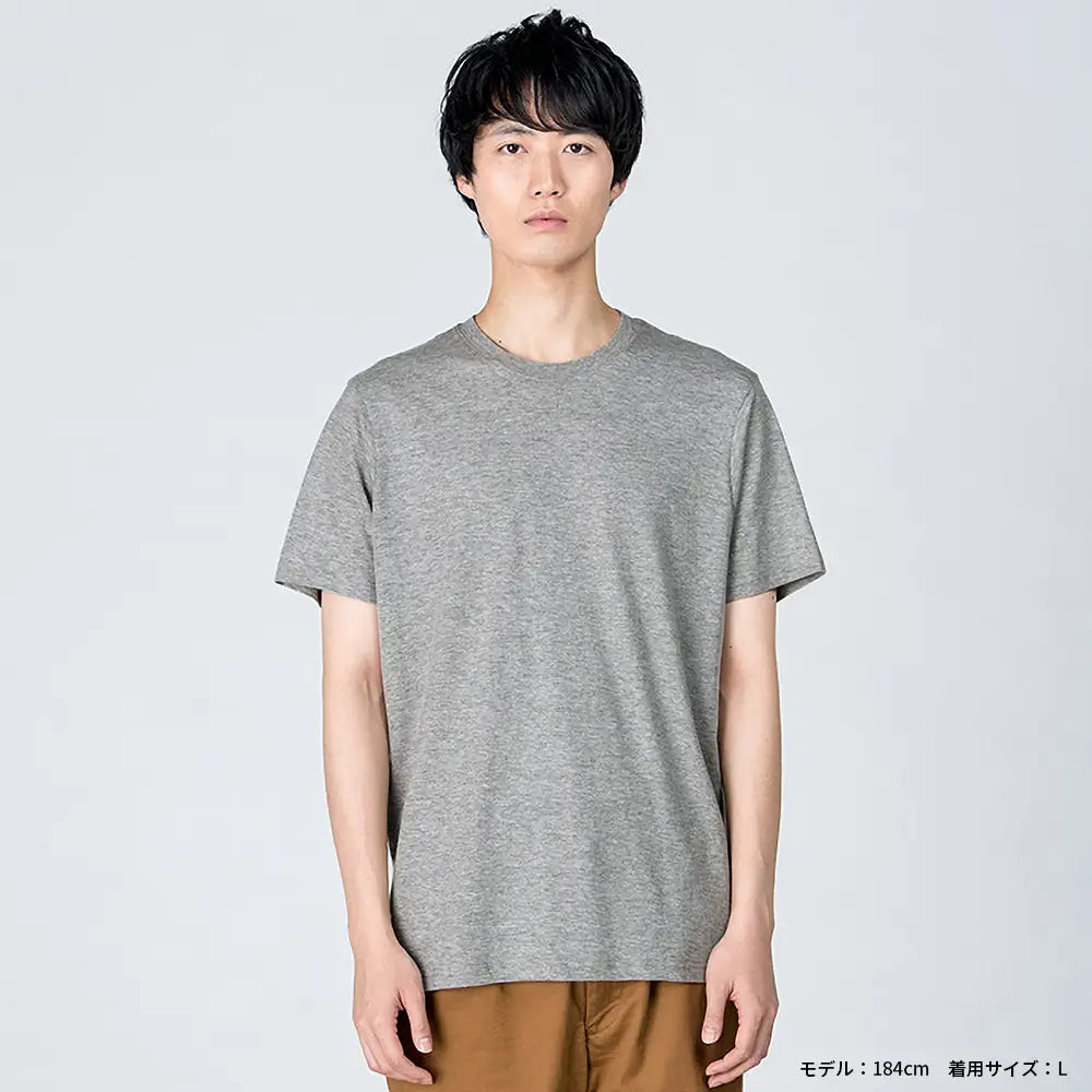 4.0オンス BBT ライトウェイトTシャツ