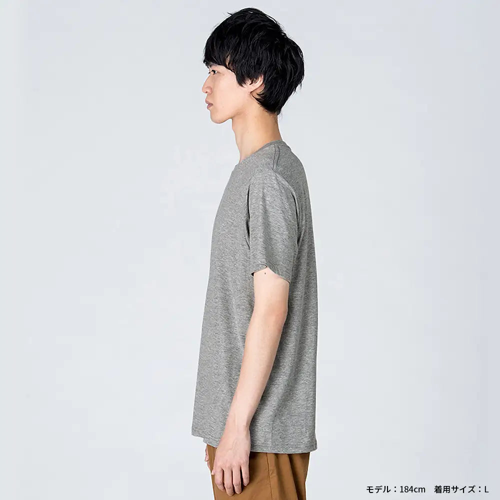 4.0オンス BBT ライトウェイトTシャツ