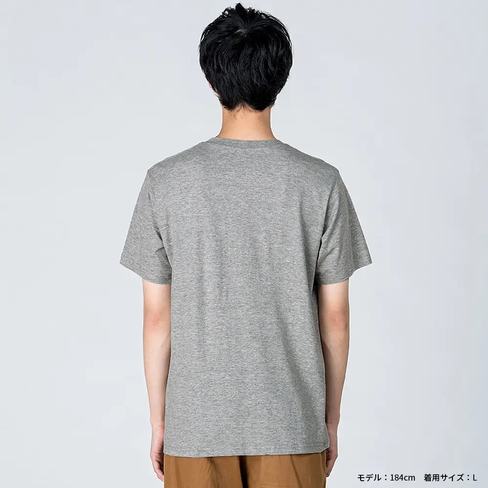 4.0オンス BBT ライトウェイトTシャツ