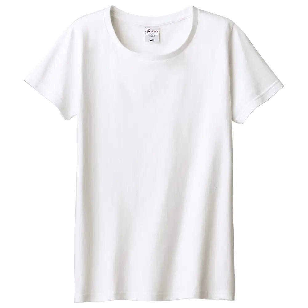 5.6オンス ヘビーウエイトTシャツ(レディース)