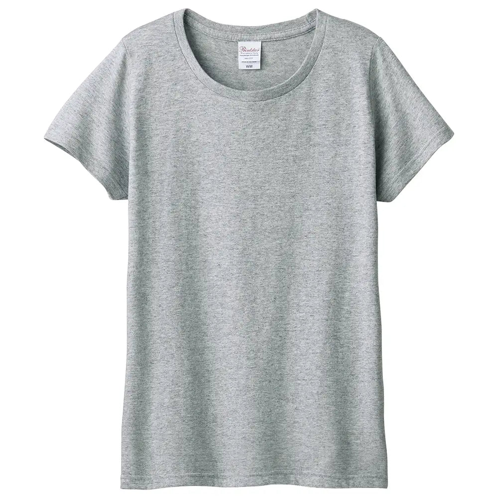5.6オンス ヘビーウエイトTシャツ(レディース)