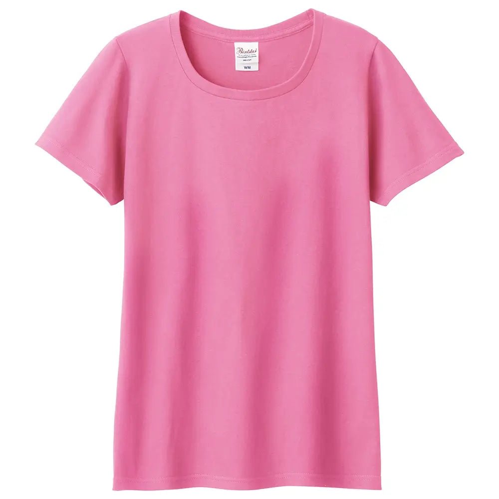 5.6オンス ヘビーウエイトTシャツ(レディース)