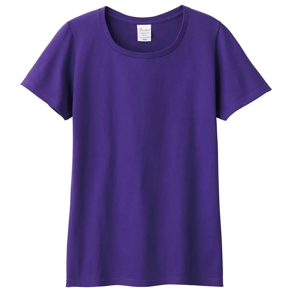 5.6オンス ヘビーウエイトTシャツ(レディース)