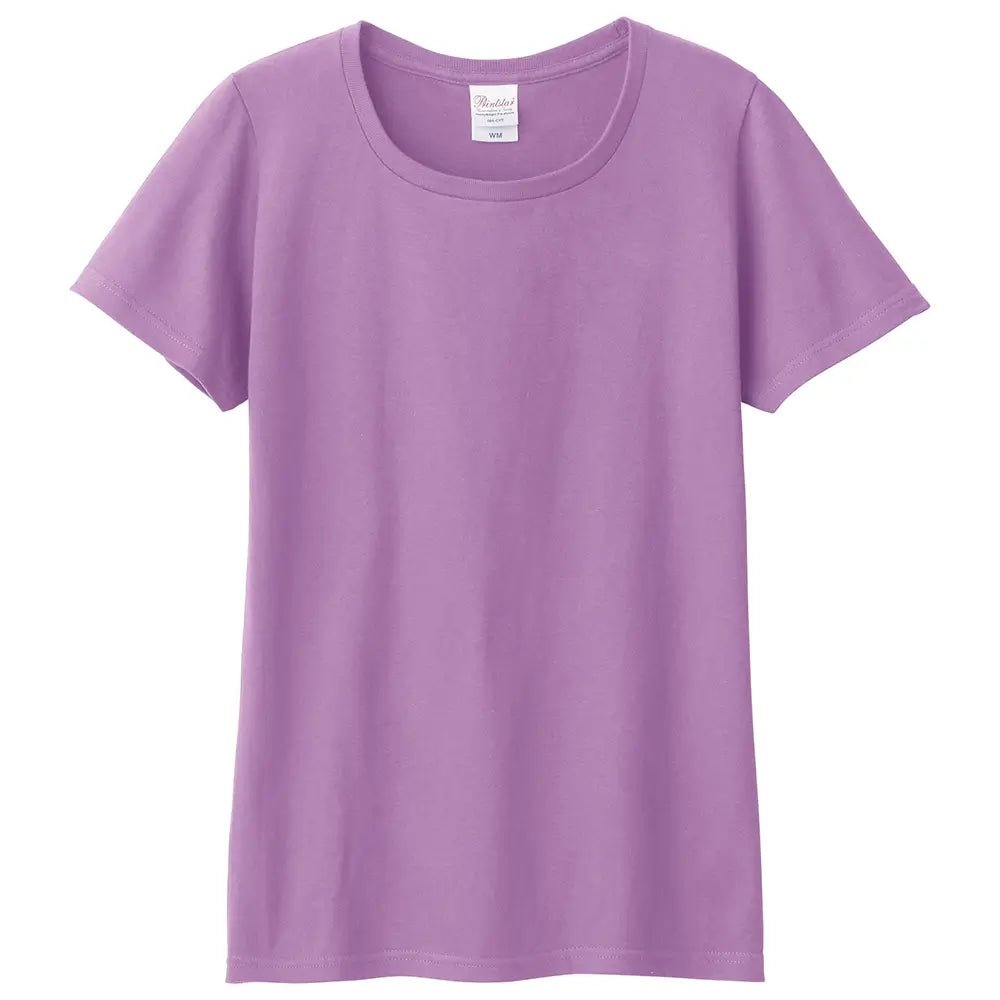 5.6オンス ヘビーウエイトTシャツ(レディース)