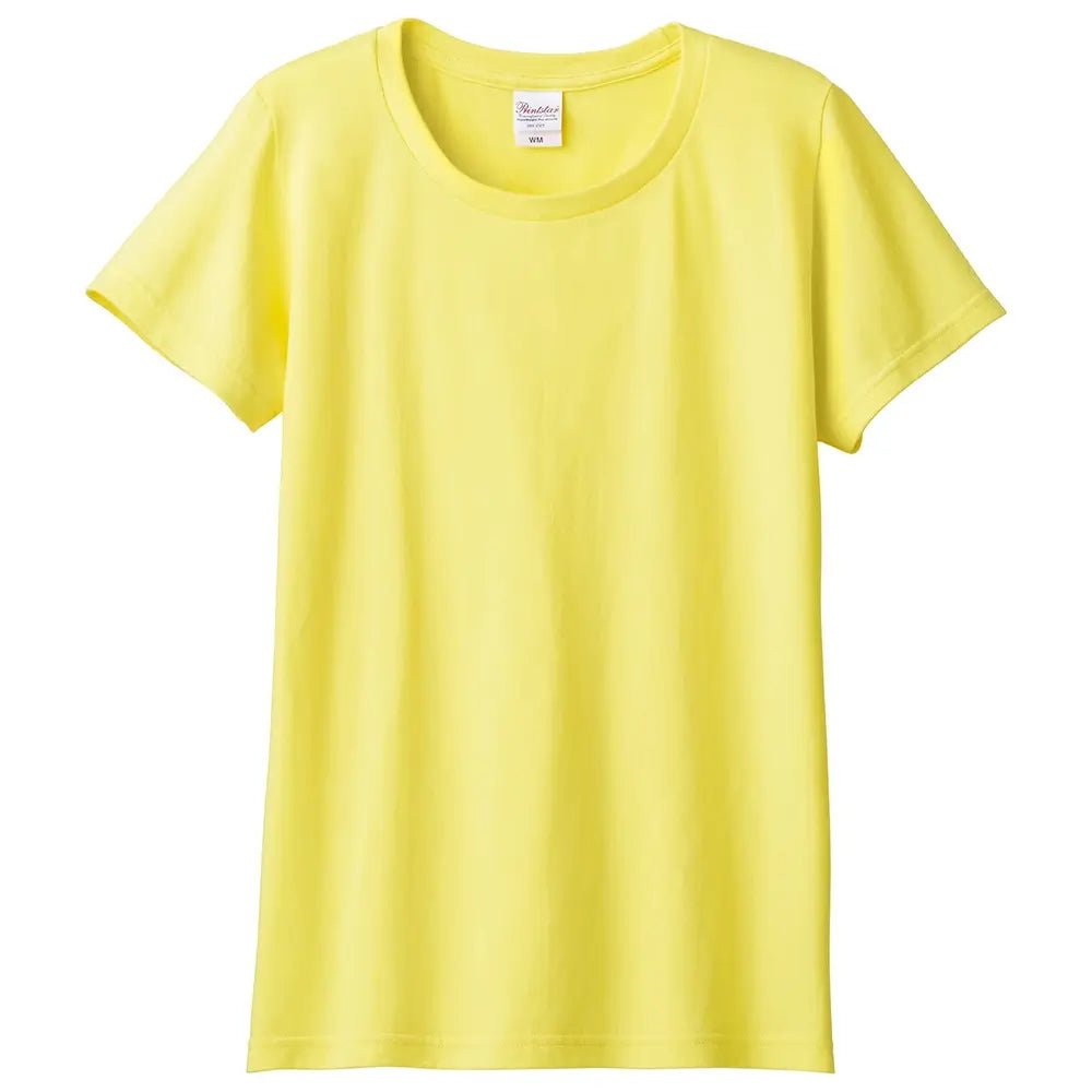 5.6オンス ヘビーウエイトTシャツ(レディース)