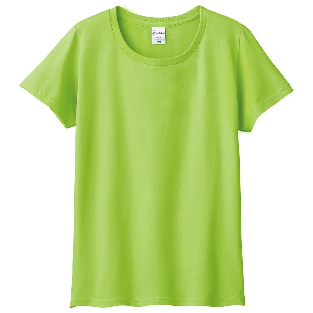 5.6オンス ヘビーウエイトTシャツ(レディース)