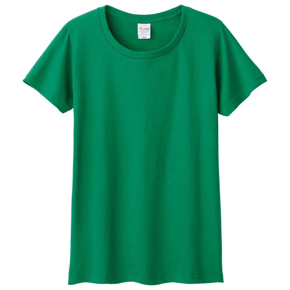 5.6オンス ヘビーウエイトTシャツ(レディース)