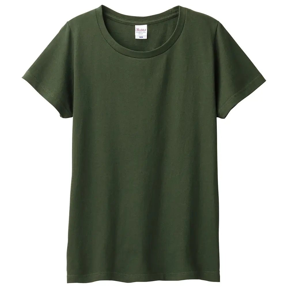 5.6オンス ヘビーウエイトTシャツ(レディース)