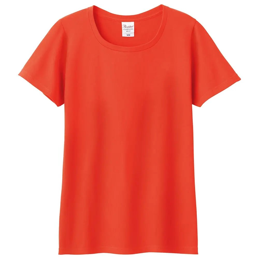5.6オンス ヘビーウエイトTシャツ(レディース)