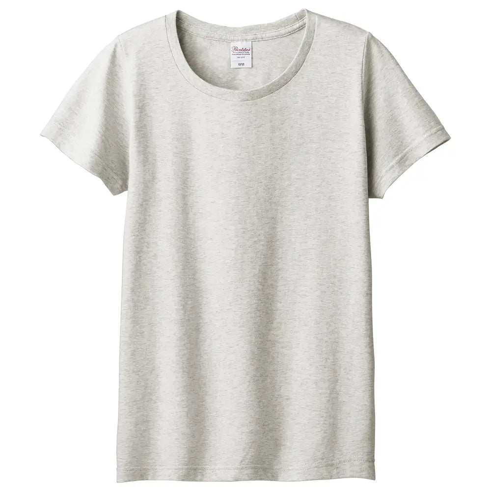 5.6オンス ヘビーウエイトTシャツ(レディース)