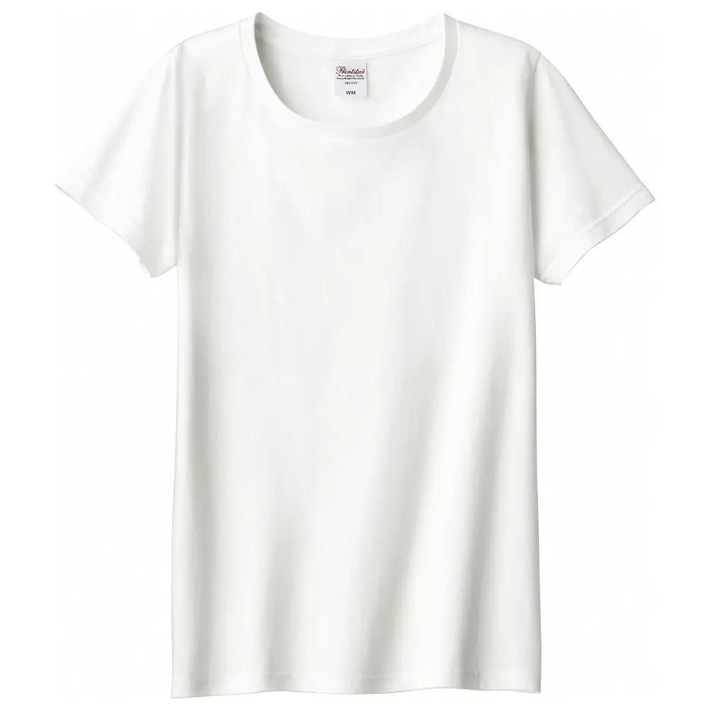 5.6オンス ヘビーウエイトTシャツ(レディース)