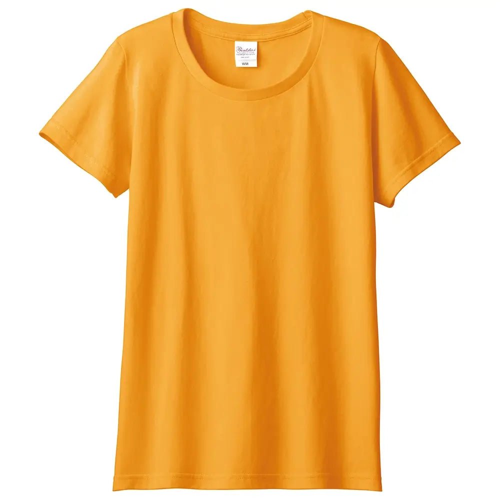5.6オンス ヘビーウエイトTシャツ(レディース)