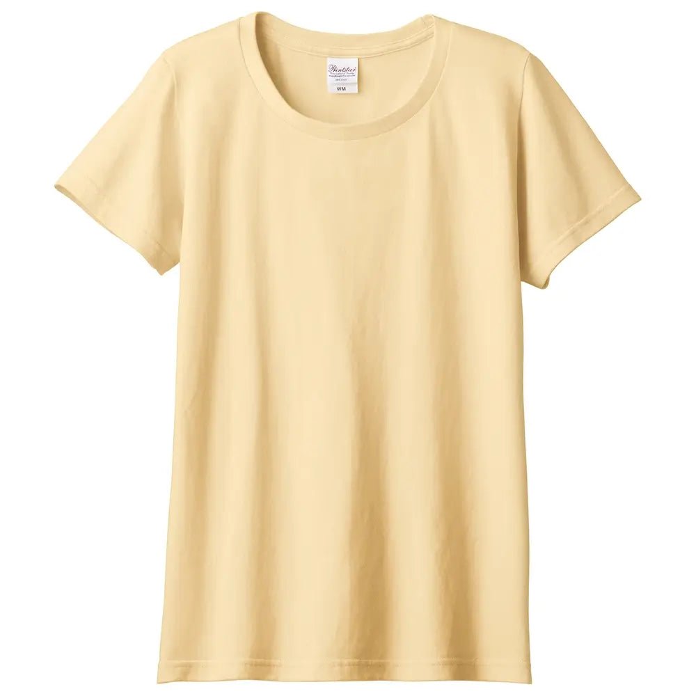 5.6オンス ヘビーウエイトTシャツ(レディース)