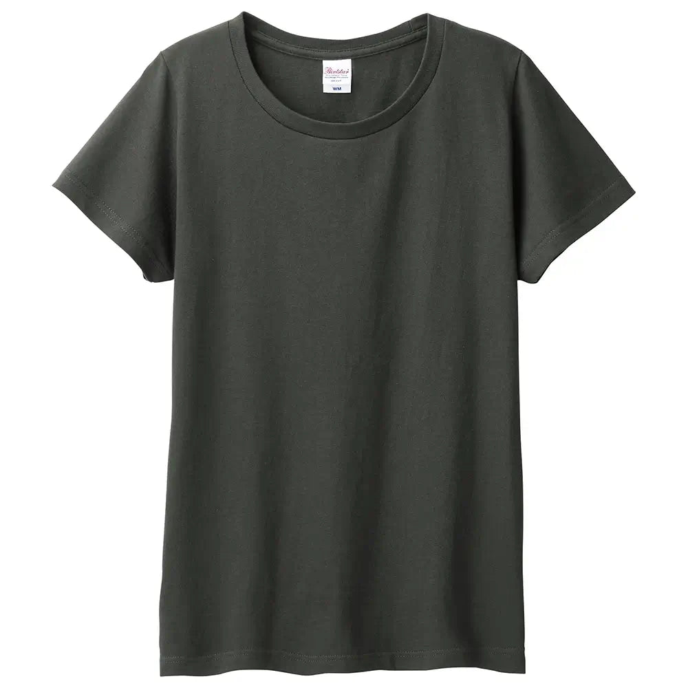 5.6オンス ヘビーウエイトTシャツ(レディース)