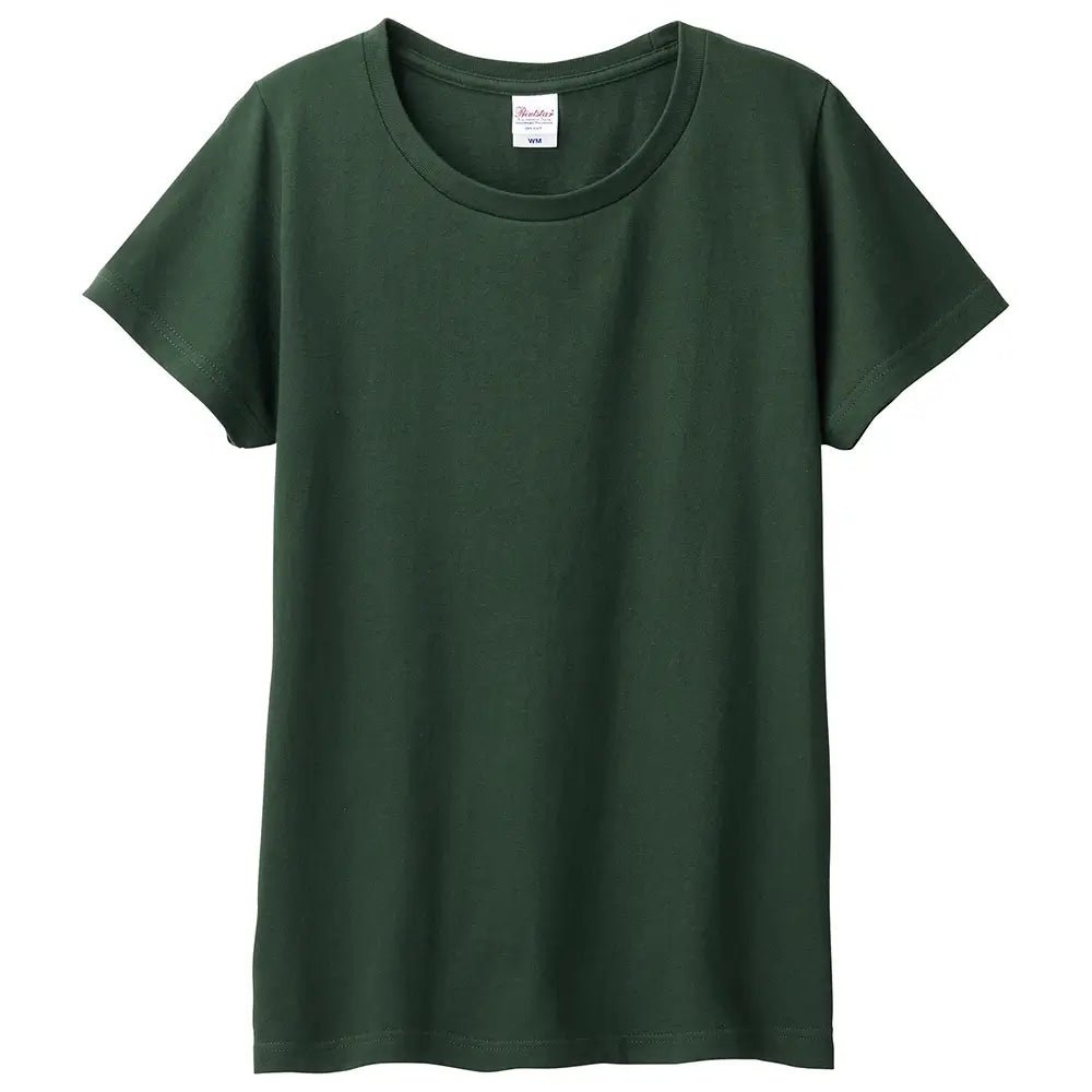 5.6オンス ヘビーウエイトTシャツ(レディース)