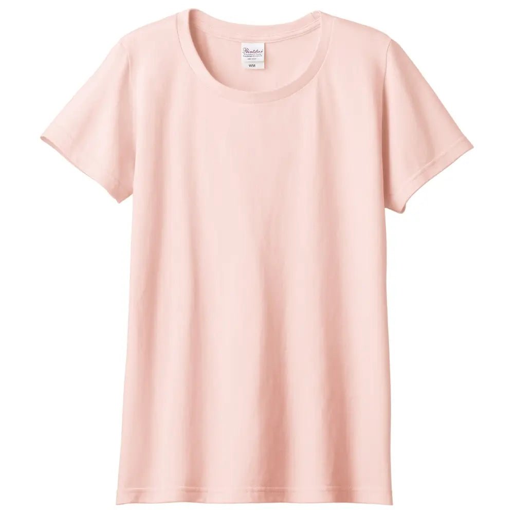 5.6オンス ヘビーウエイトTシャツ(レディース)