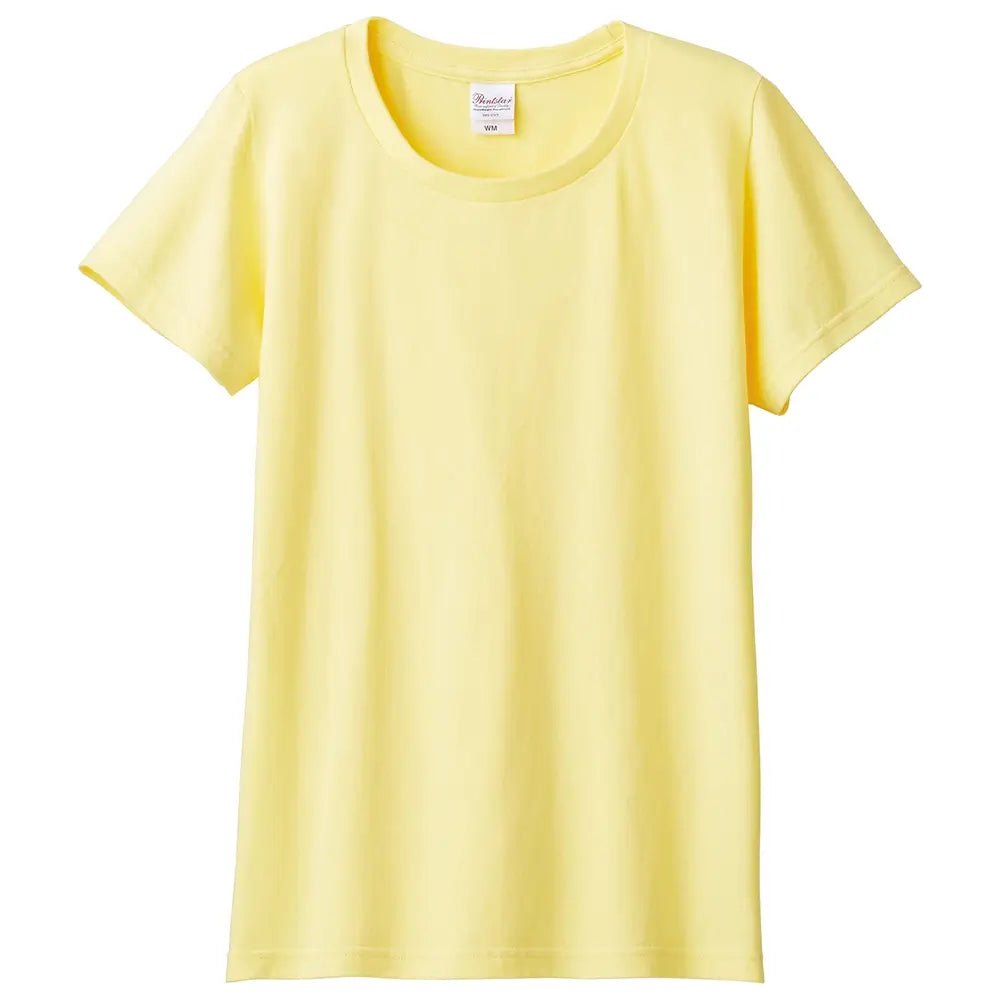 5.6オンス ヘビーウエイトTシャツ(レディース)