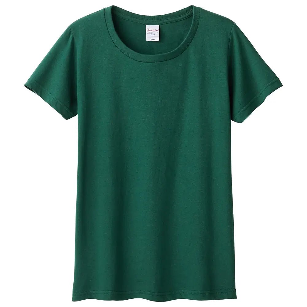 5.6オンス ヘビーウエイトTシャツ(レディース)