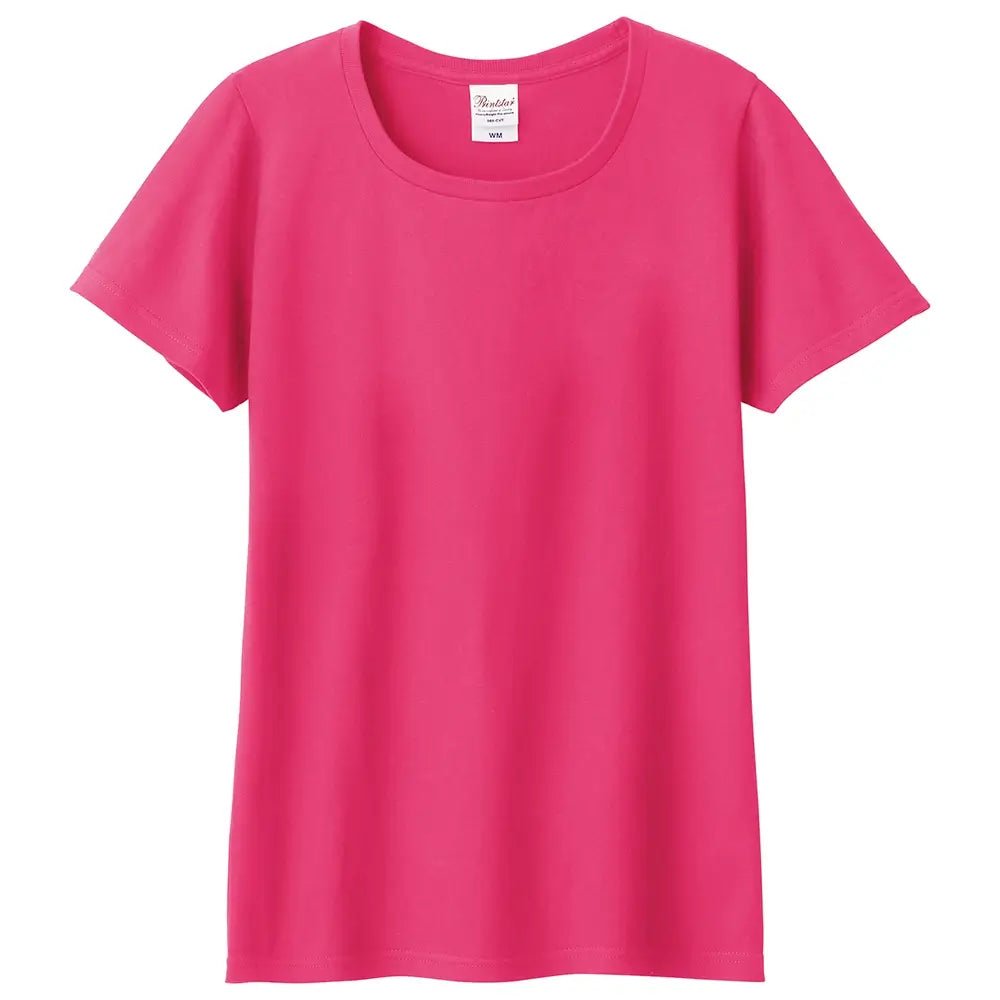 5.6オンス ヘビーウエイトTシャツ(レディース)