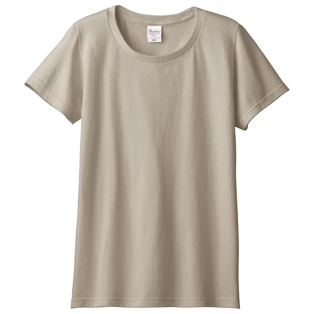 5.6オンス ヘビーウエイトTシャツ(レディース)