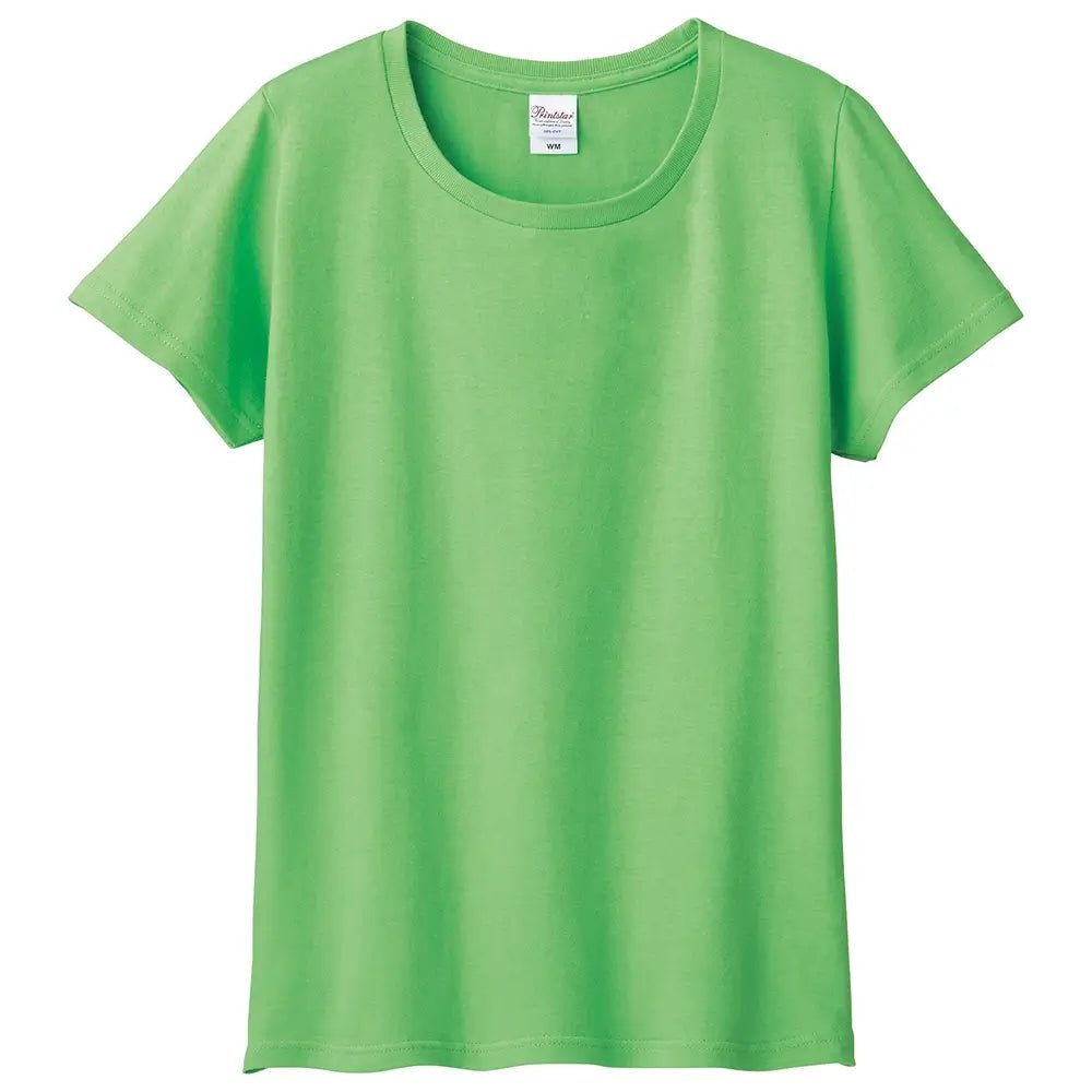 5.6オンス ヘビーウエイトTシャツ(レディース)