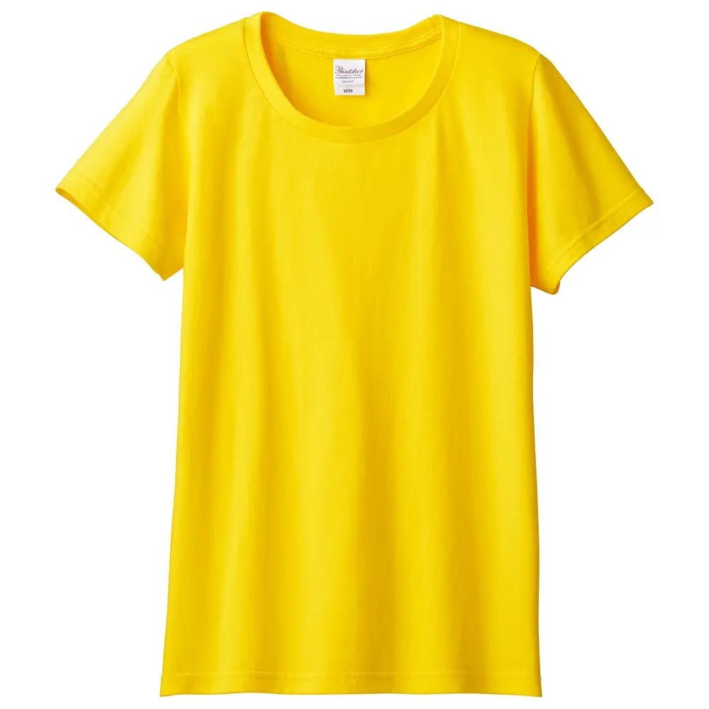 5.6オンス ヘビーウエイトTシャツ(レディース)