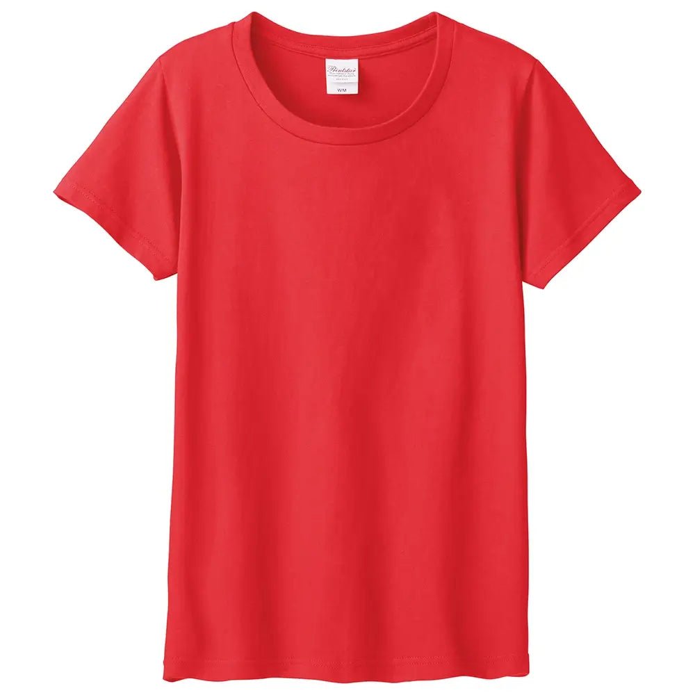 5.6オンス ヘビーウエイトTシャツ(レディース)