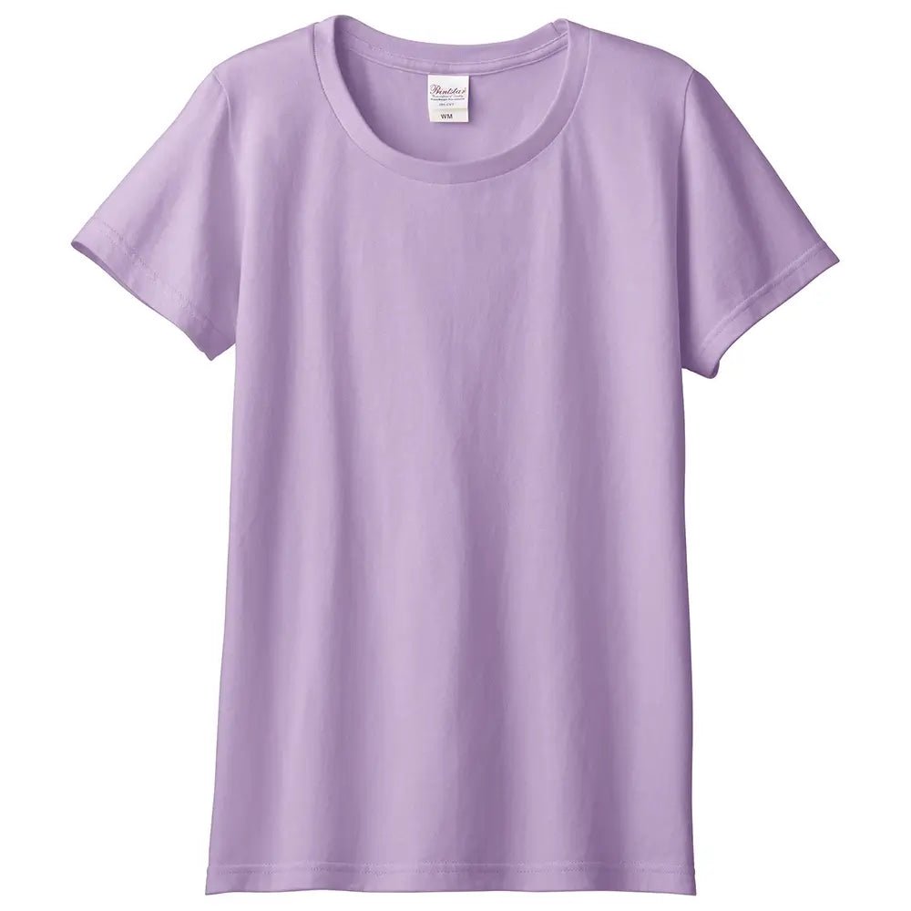 5.6オンス ヘビーウエイトTシャツ(レディース)
