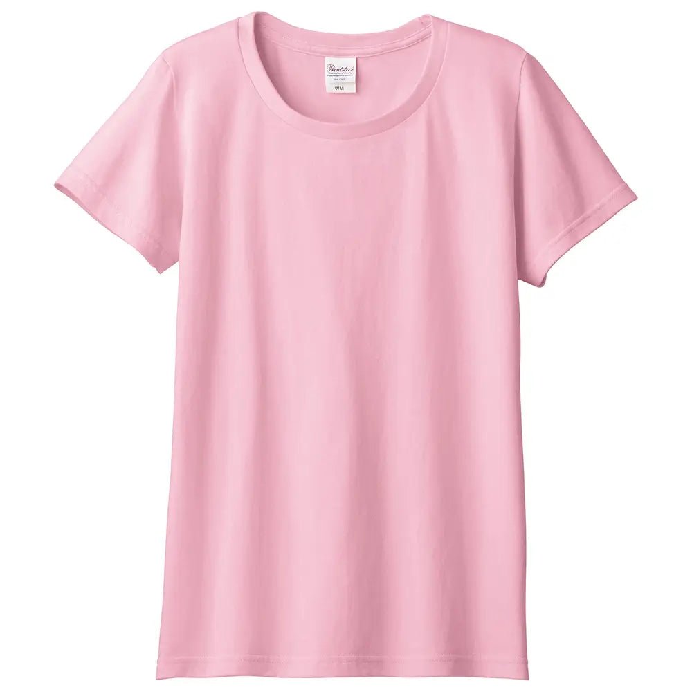 5.6オンス ヘビーウエイトTシャツ(レディース)