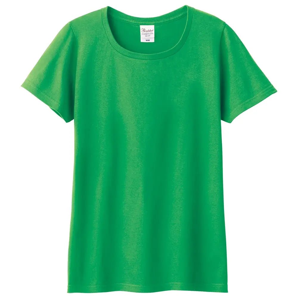 5.6オンス ヘビーウエイトTシャツ(レディース)