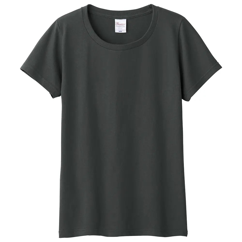 5.6オンス ヘビーウエイトTシャツ(レディース)