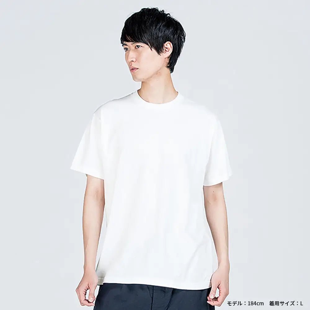 5.6オンス ヘビーウエイトTシャツ(定番カラー)