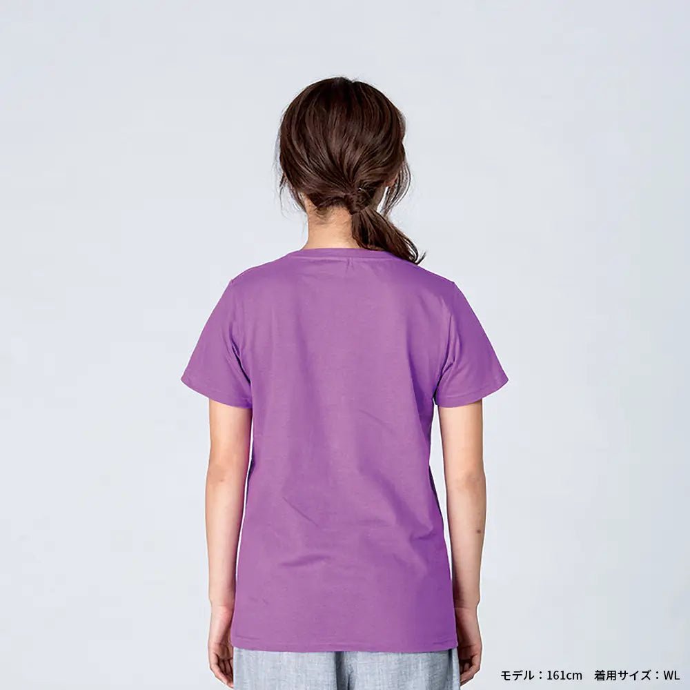 5.6オンス ヘビーウエイトTシャツ(レディース)