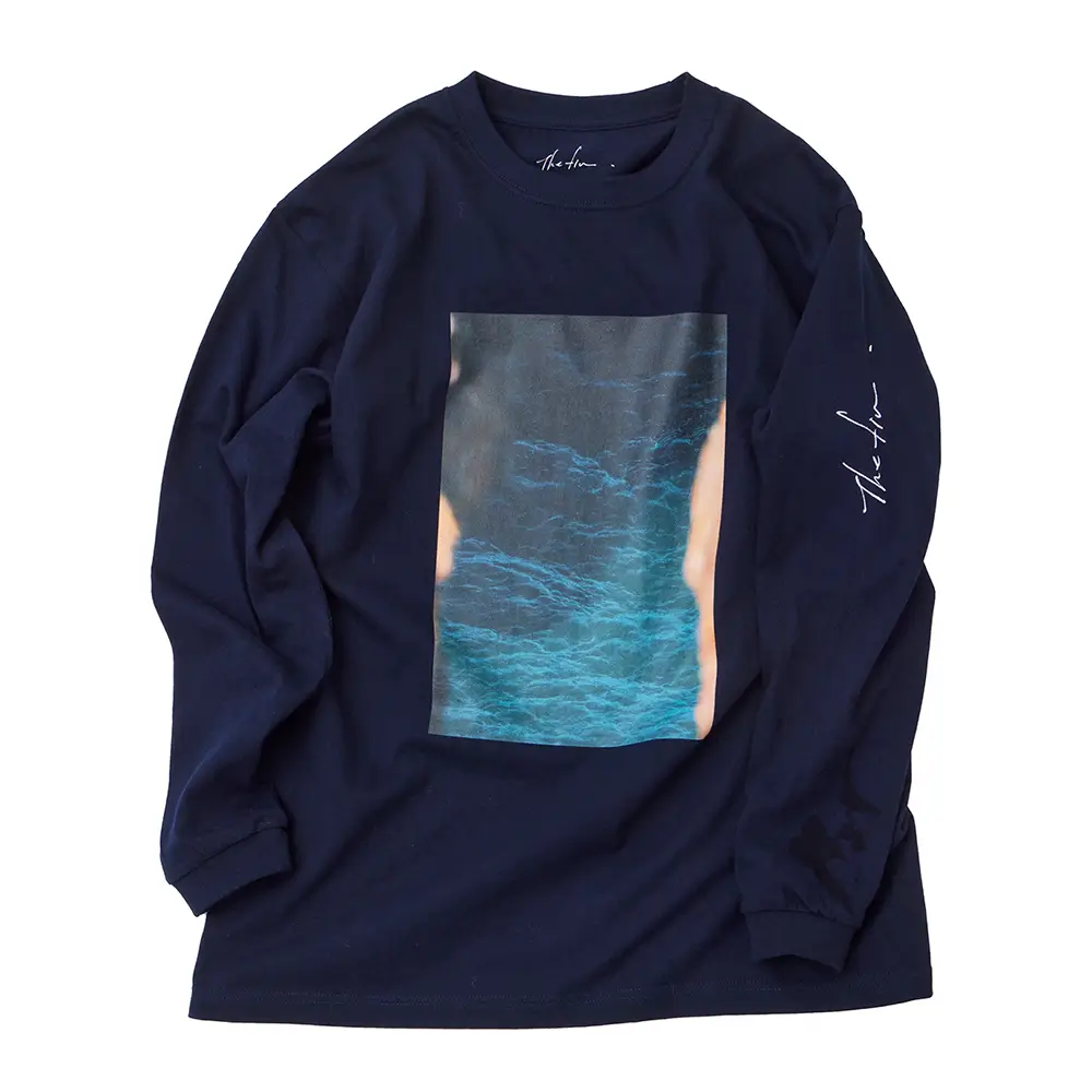 7.4オンス スーパーヘビー長袖Tシャツ(袖リブ有り)
