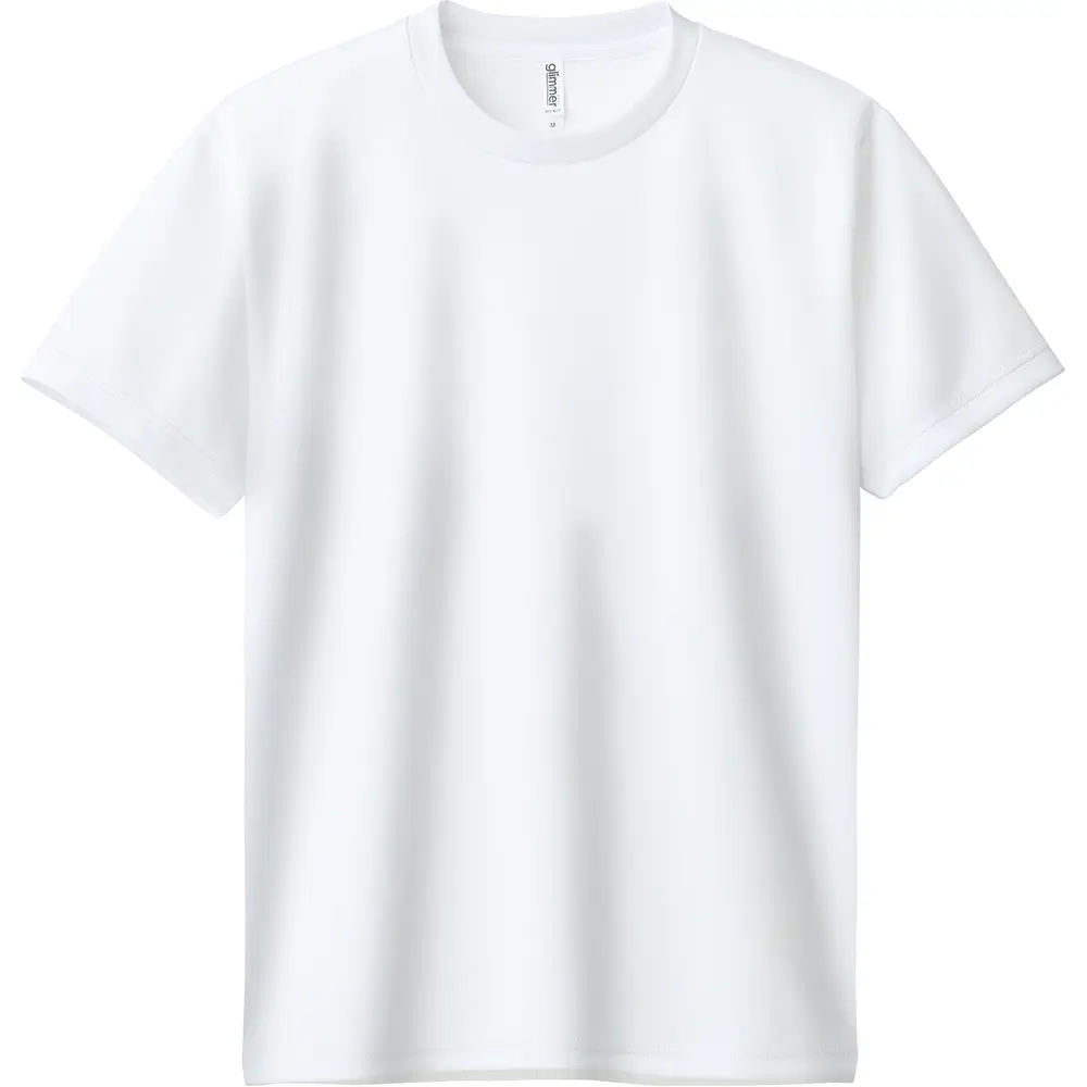 4.4オンス ドライ Tシャツ(定番カラー)