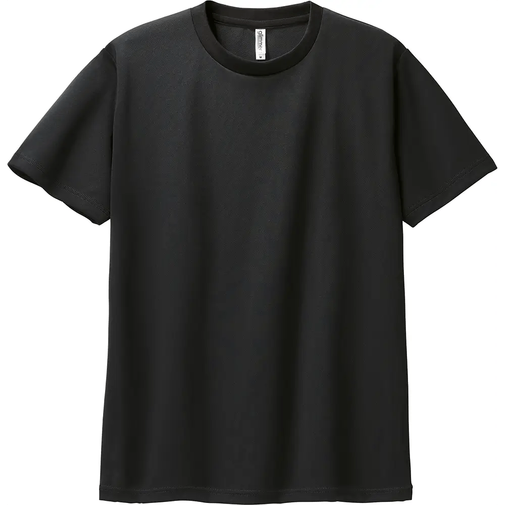 4.4オンス ドライ Tシャツ(定番カラー)