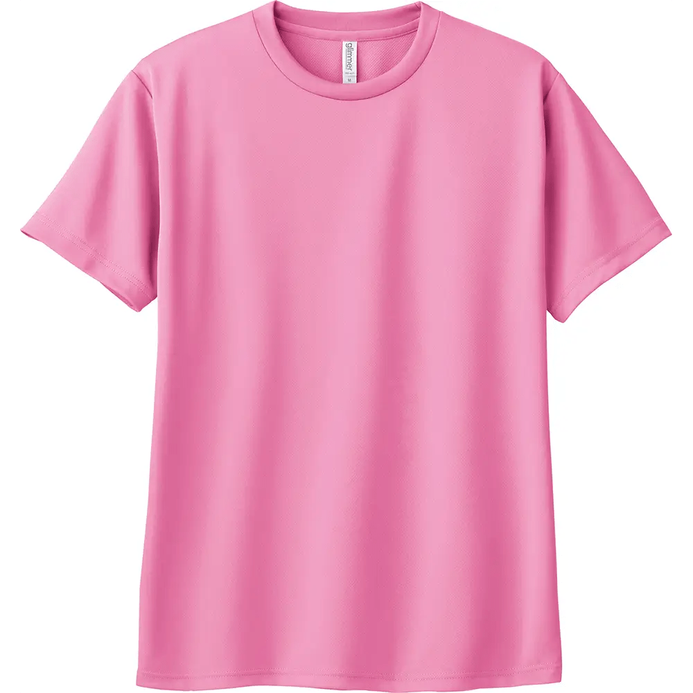 4.4オンス ドライ Tシャツ(定番カラー)